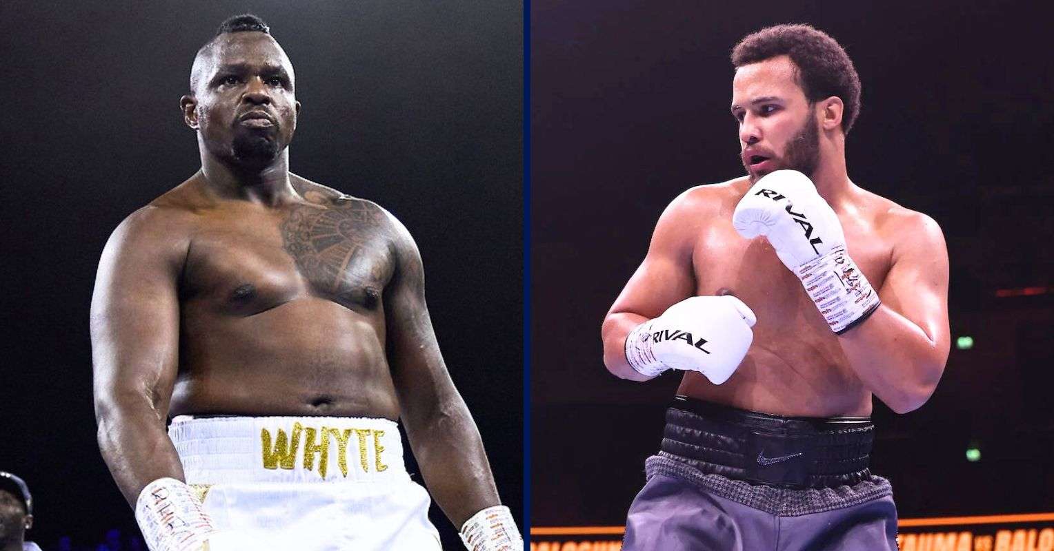 Dillian Whyte’s Former Trainer Predicts Moses Itauma Fight: “It’s Not A Good Fight For Him”