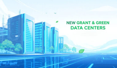 With New Grant & Green Data Centres, AITECH Strengthens Its Case As The AI Utility Token To Watch