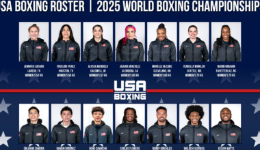 USA Boxing | USA Boxing Announces 2025 World Boxing Championships Roster