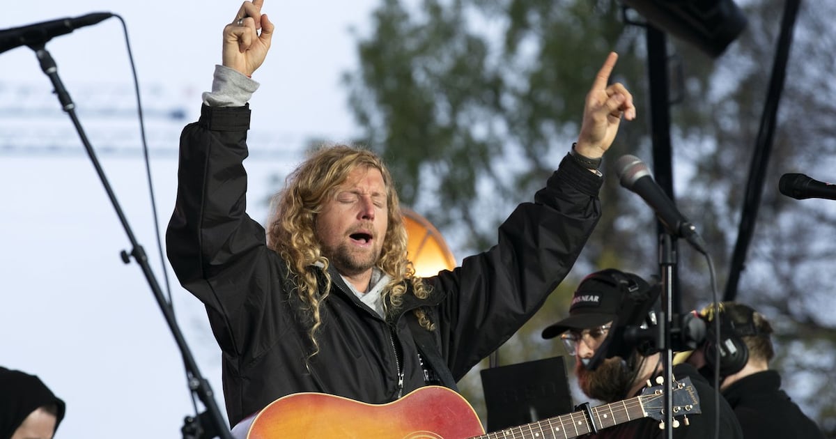 West Kelowna, B.C., denies permit for MAGA singer on safety grounds - CTV News