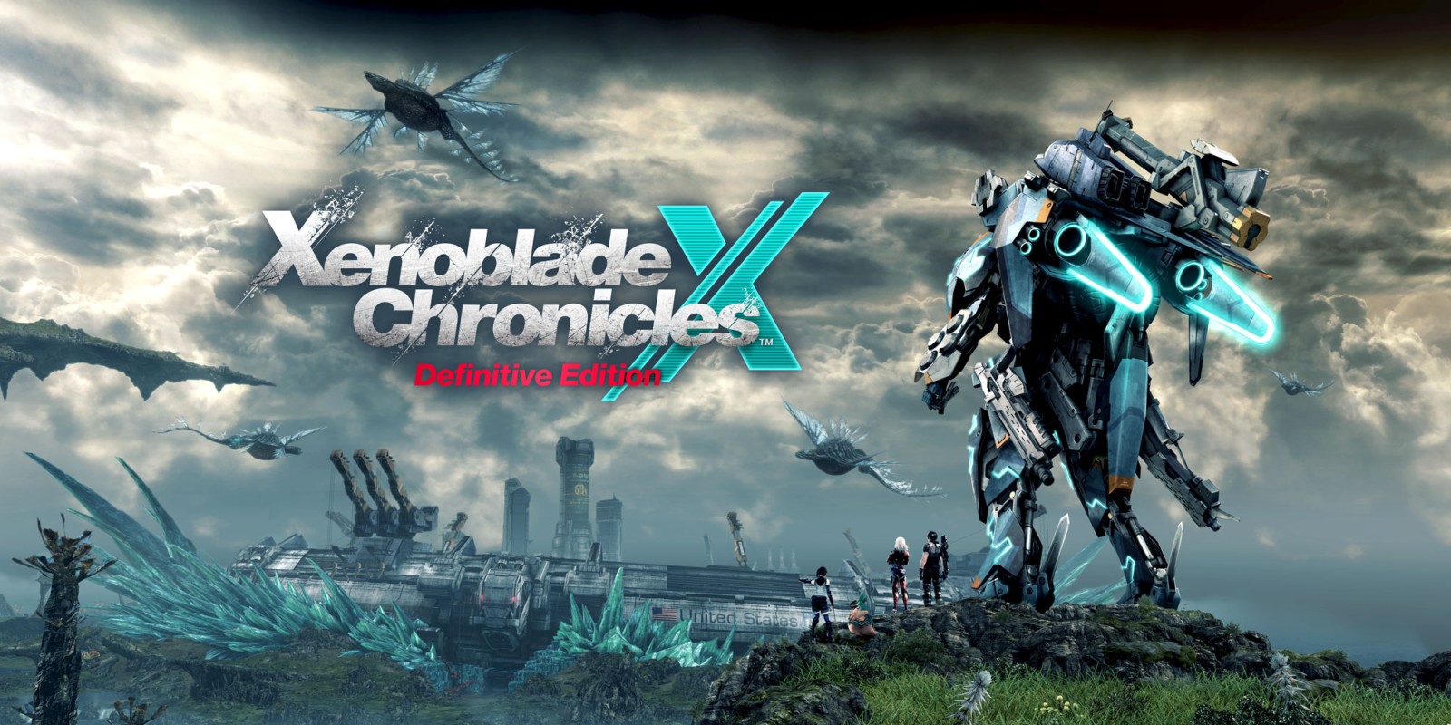 Nintendo identifies Xenoblade Chronicles X issue on Switch 2