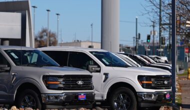 Ford recalls F-150 trucks in Canada over risk of power loss - CTV News