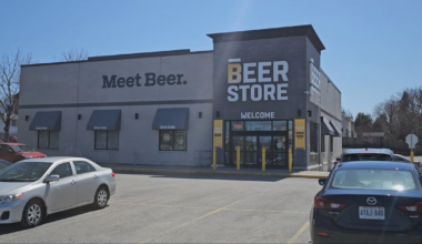 what stores are closing in Toronto?