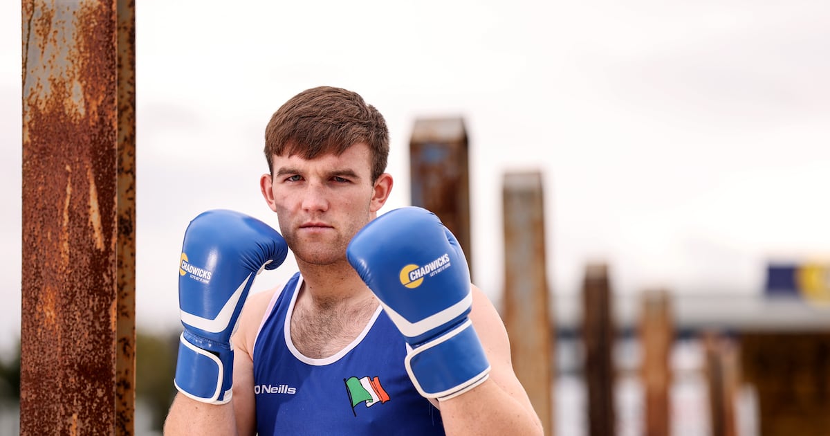 Jack Marley uses Olympics heartache to fuel bid for success at World Boxing Championships – The Irish Times