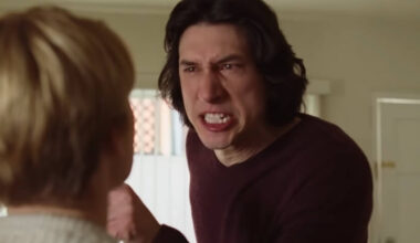 The government is using Marriage Story to scare wolves