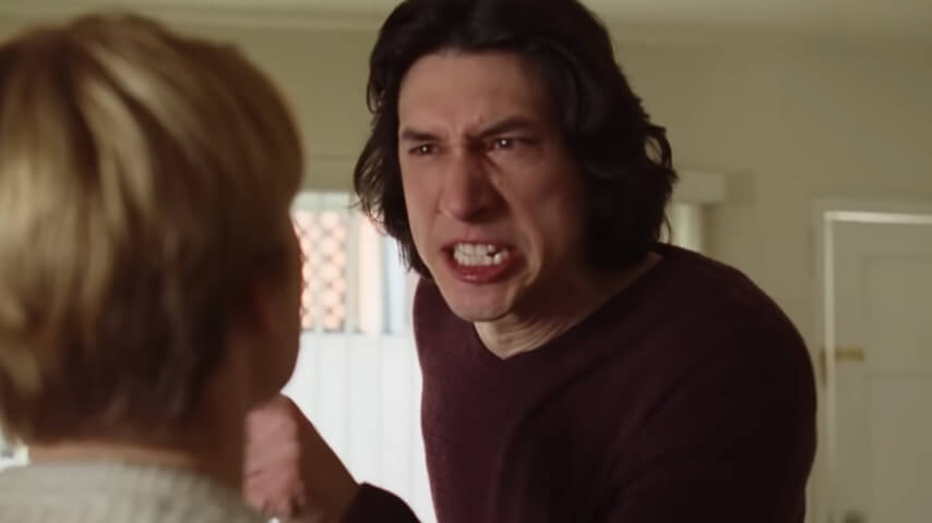 The government is using Marriage Story to scare wolves