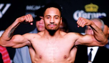 Andre Ward Announces He Wants Comeback Fight Against Former Heavyweight Champion: “He’s The One”