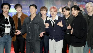 Most Followed ATEEZ Members on Instagram, Ranked From Lowest to Highest | ATEEZ, EG, evergreen, Hongjoong, Jongho, K-Pop, Mingi, Popularity, San, Seonghwa, Slideshow, Wooyoung, Yeosang, Yunho | Just Jared: Celebrity News and Gossip