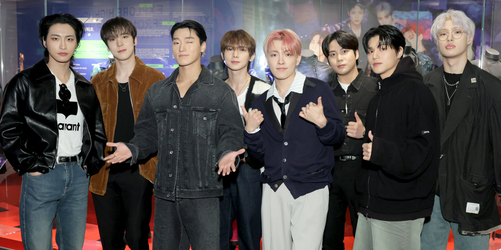 Most Followed ATEEZ Members on Instagram, Ranked From Lowest to Highest | ATEEZ, EG, evergreen, Hongjoong, Jongho, K-Pop, Mingi, Popularity, San, Seonghwa, Slideshow, Wooyoung, Yeosang, Yunho | Just Jared: Celebrity News and Gossip