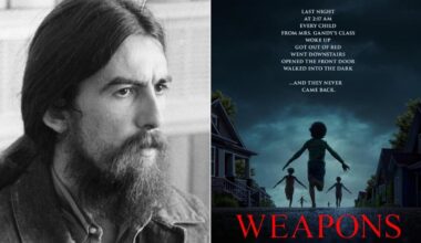 The Haunting George Harrison Song That Opens 'Weapons'
