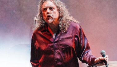 Robert Plant Won't Play Led Zeppelin 'Hits' at His Solo Shows