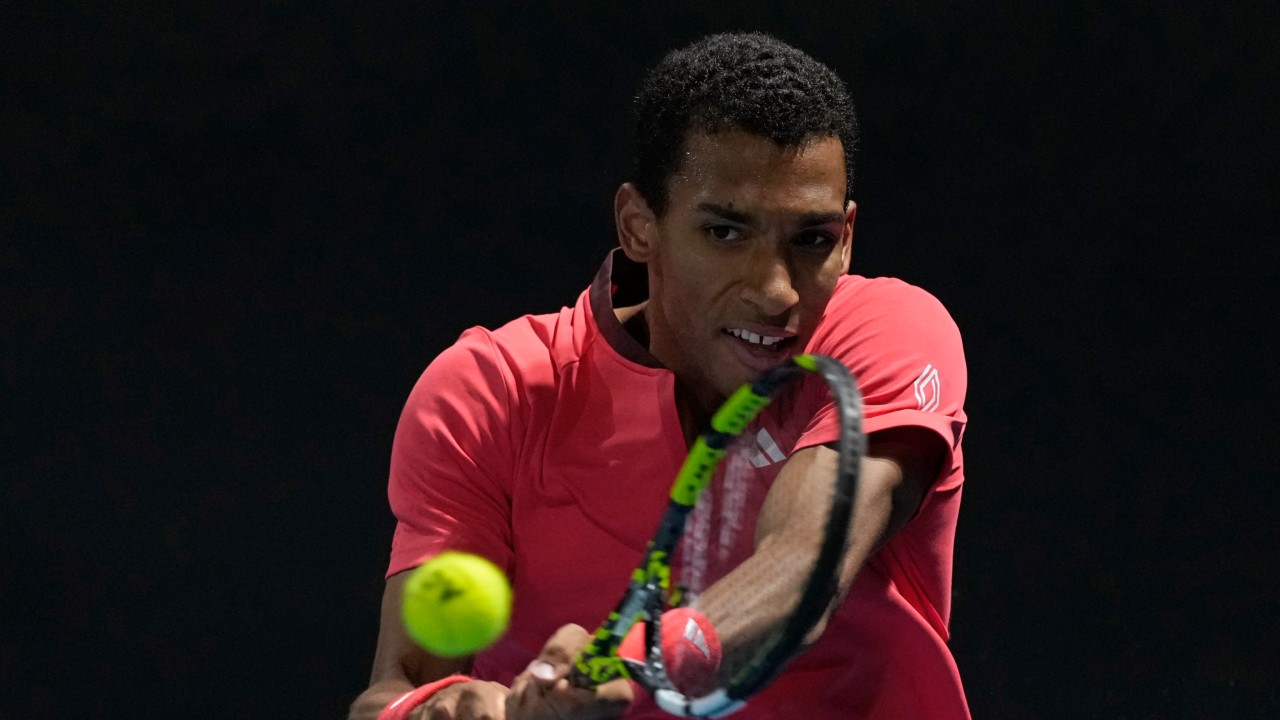 Auger-Aliassime advances to fourth round at Cincinnati Open, Diallo loses to Sinner