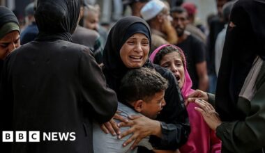 Famine confirmed in Gaza City is 'failure of humanity', UN chief says