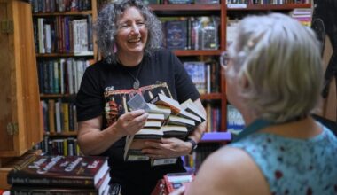 From Stephen King to New Jersey diners, History Press books cover local lore around the US