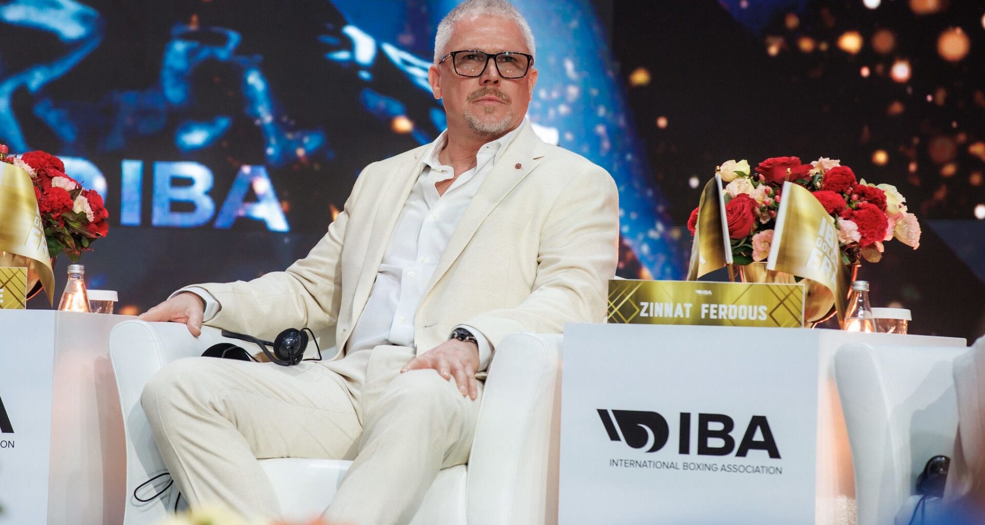 The Blueprint for Boxing’s Future – IBA