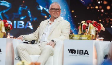 The Blueprint for Boxing’s Future – IBA