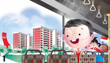 The Day I Forgot My Flag is written by Neil Johnson and illustrated by Vincent Lee.