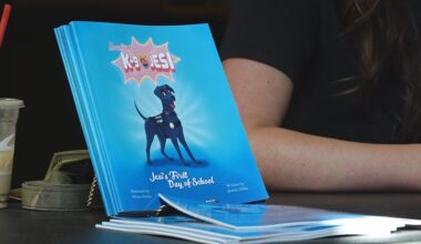 Bangor police K-9 inspires book to help kids beat first-day-of-school jitters