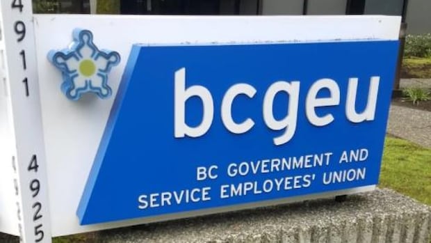 BCGEU issues 72-hour strike notice for more than 34,000 public sector workers