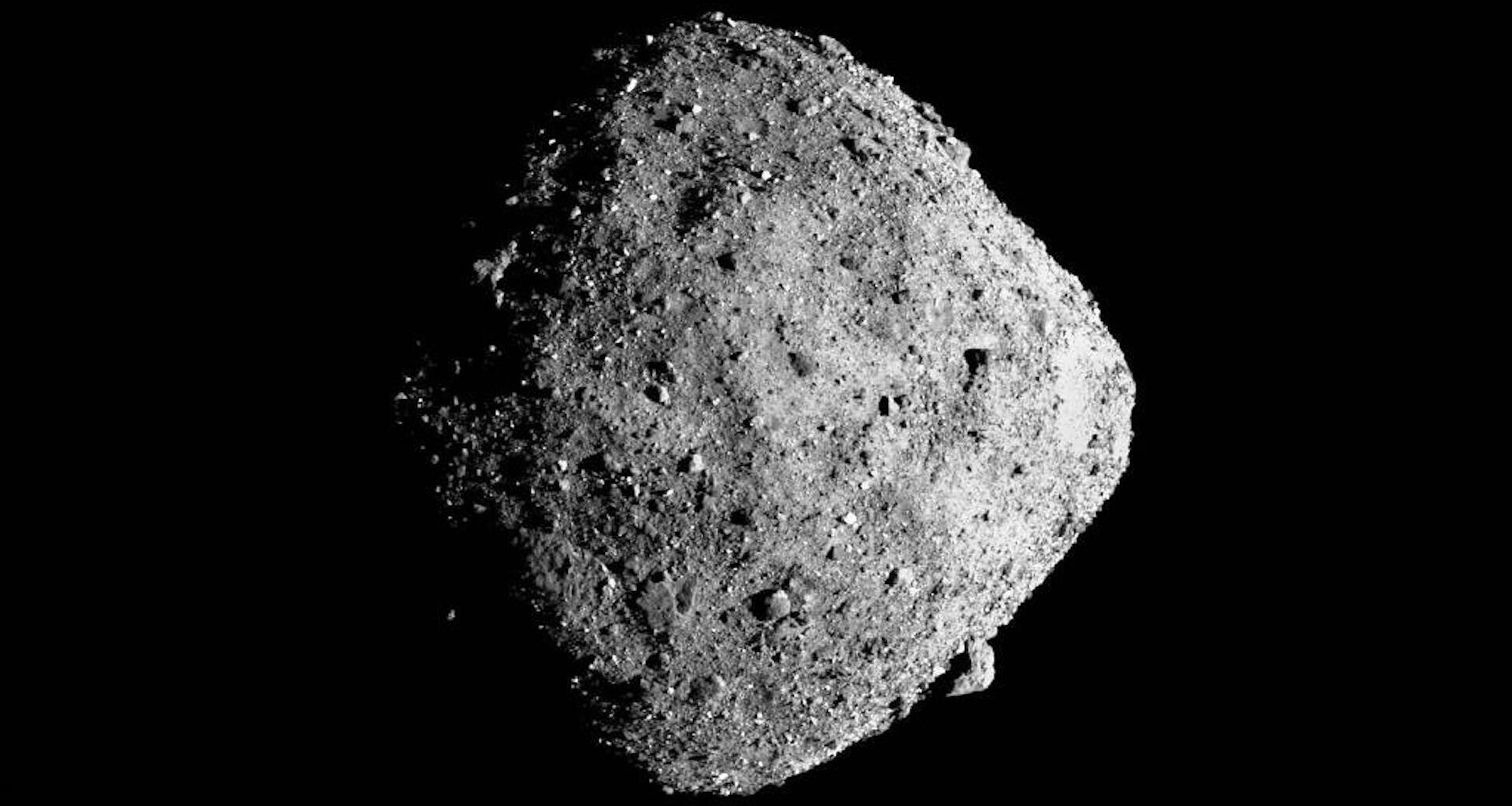 New Bennu findings expand origin story of the solar system