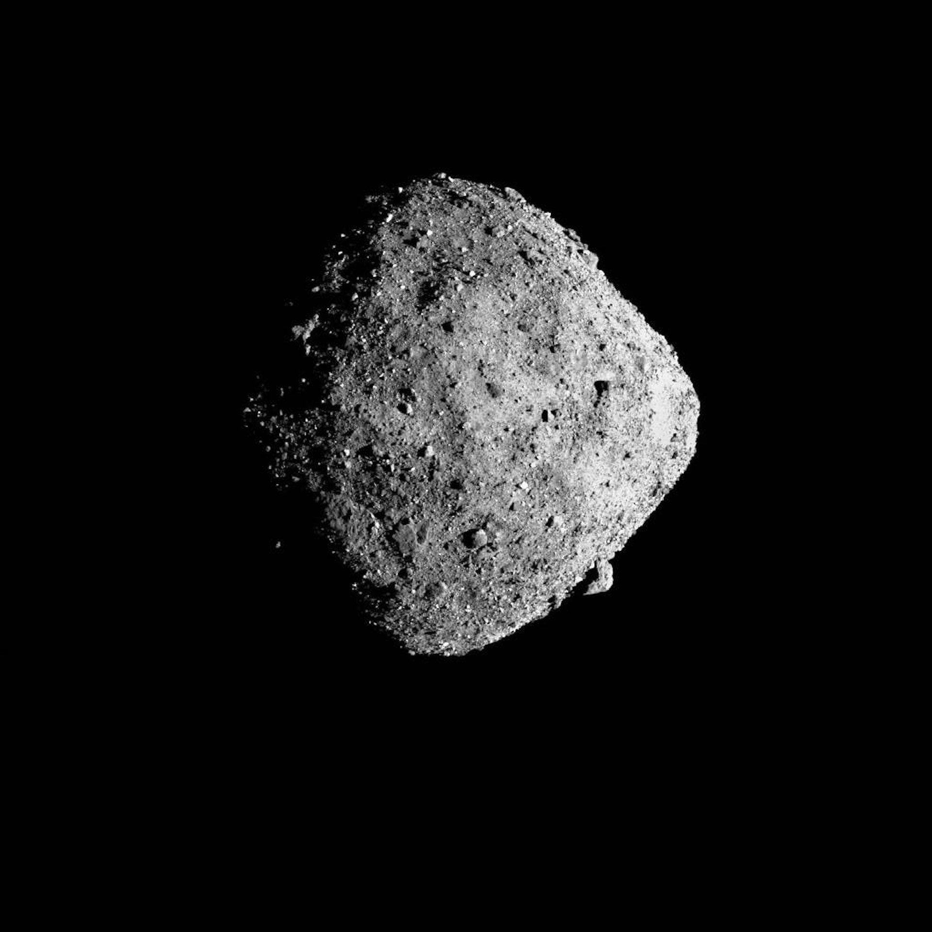 Bennu Findings