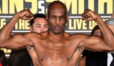 Bernard Hopkins Says Only One Fighter In History Would Beat Him In His Prime: “He Had It All”
