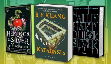 The 10 Best Books to Look Out for in August 2025