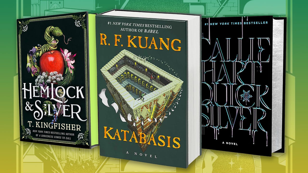 The 10 Best Books to Look Out for in August 2025