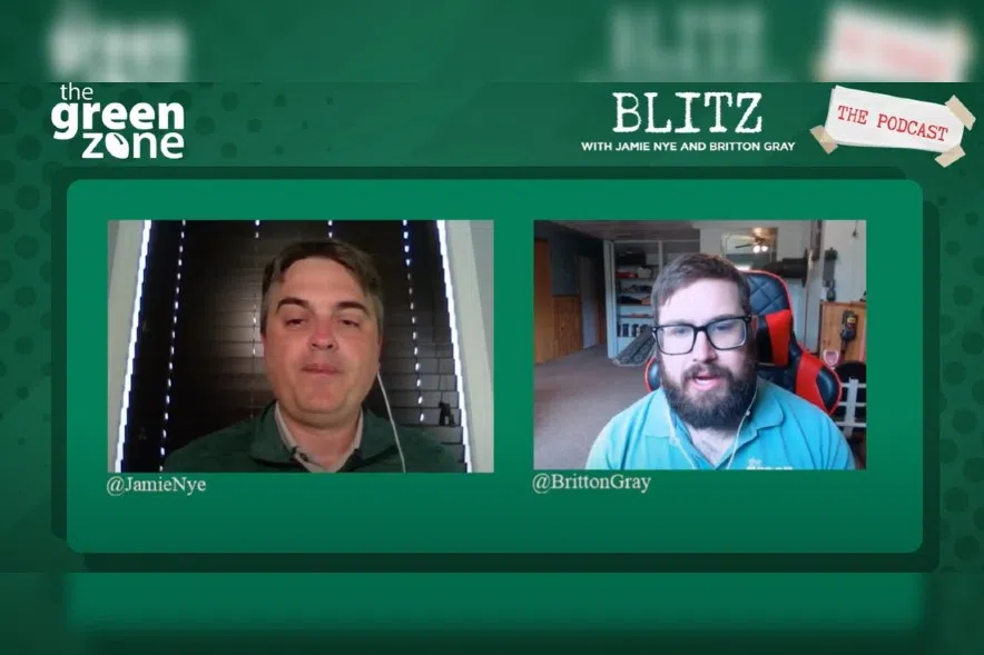 The Blitz Podcast: Riders head to Montreal looking to knock off Als