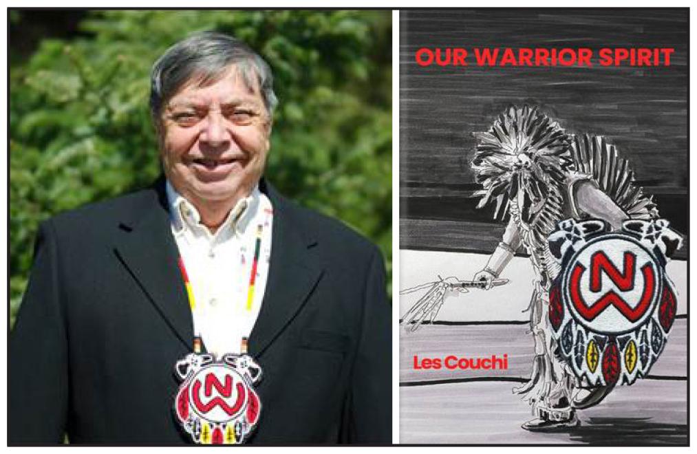Book recounts how First Nation had to work through trauma to realize a bright future
