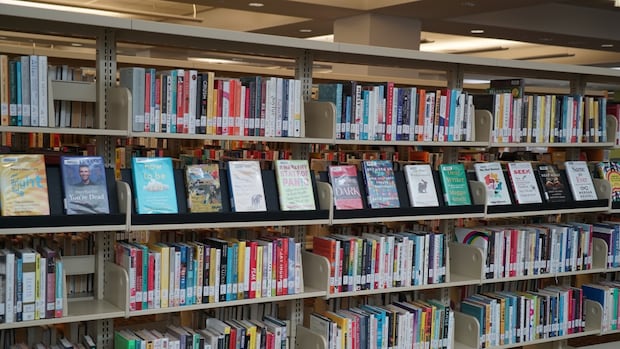 Here are the books Londoners checked out from the library this summer