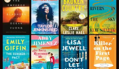Hot summer reads to hit Greater Victoria beaches with