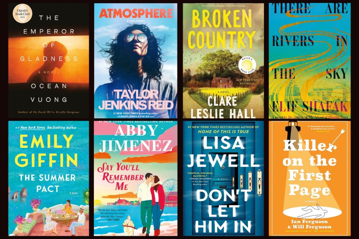 Hot summer reads to hit Greater Victoria beaches with