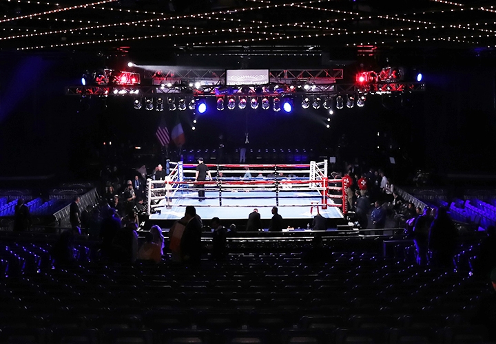 Boxing’s Broken System Nears Breaking Point