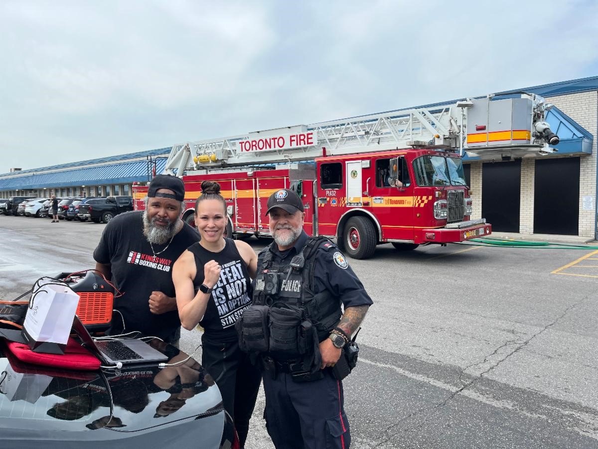 2 arrested after Etobicoke boxing club suffers 'extensive' damage in arson