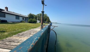 Jet ski in deadly Lake St. Clair crash was pulling a tube, police say