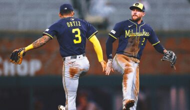 Last Night in Baseball: Can Anyone Stop The Brewers?