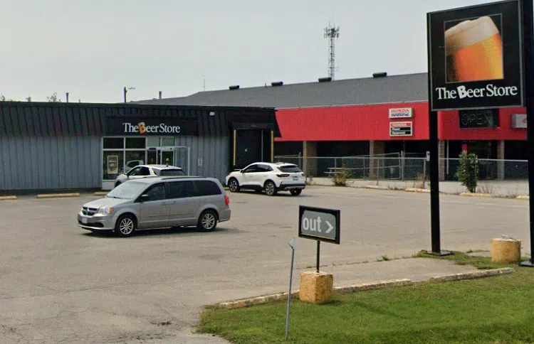The Beer Store Locations In Sauble Beach, Markdale To Close