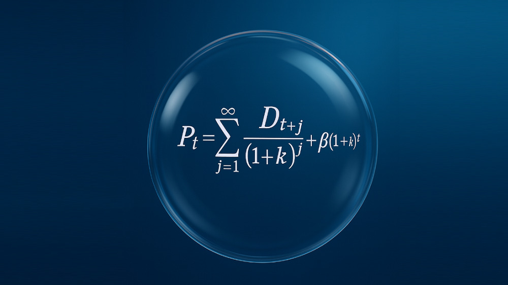 The Bubble Term - Hussman Funds