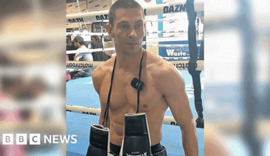 Joey Essex 'confident and excited' ahead of his boxing debut