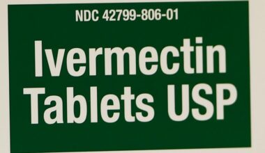 Texas bill would allow ivermectin to be bought without a prescription