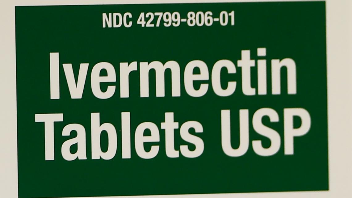 Texas bill would allow ivermectin to be bought without a prescription