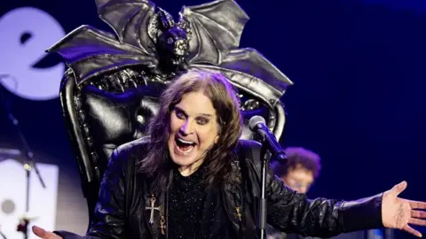 Ross Halfin Ozzy Osbourne farewell show at Villa Park