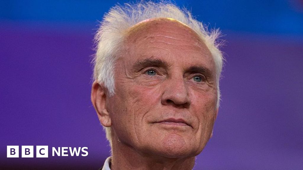Actor Terence Stamp, who starred as Superman villain General Zod, dies aged 87