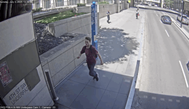Calgary police search for man suspected in hate-motivated assault