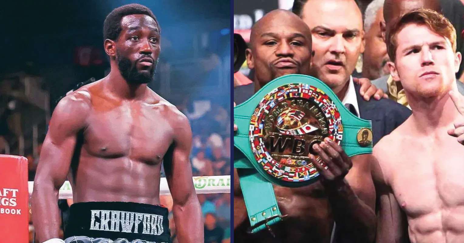 “Easy Work”: Floyd Mayweather Delivers Honest Verdict On Canelo And Crawford Ahead Of Their Fight