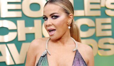 Carmen Electra's New Boxing Content Has People Thinking It's The 1990s Again