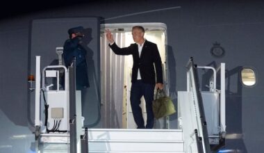 Carney to meet with Zelenskyy in Ukraine to discuss military aid, security guarantees