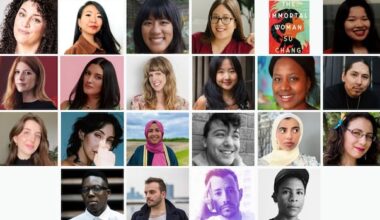 CBC Books' writers to watch: 22 Canadian writers making their mark in 2025