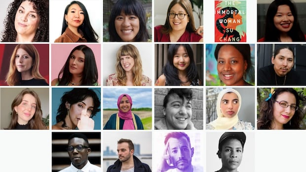 CBC Books' writers to watch: 22 Canadian writers making their mark in 2025